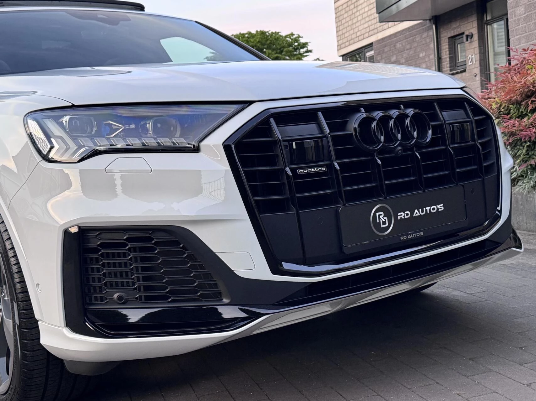 Hoofdafbeelding Audi Q7