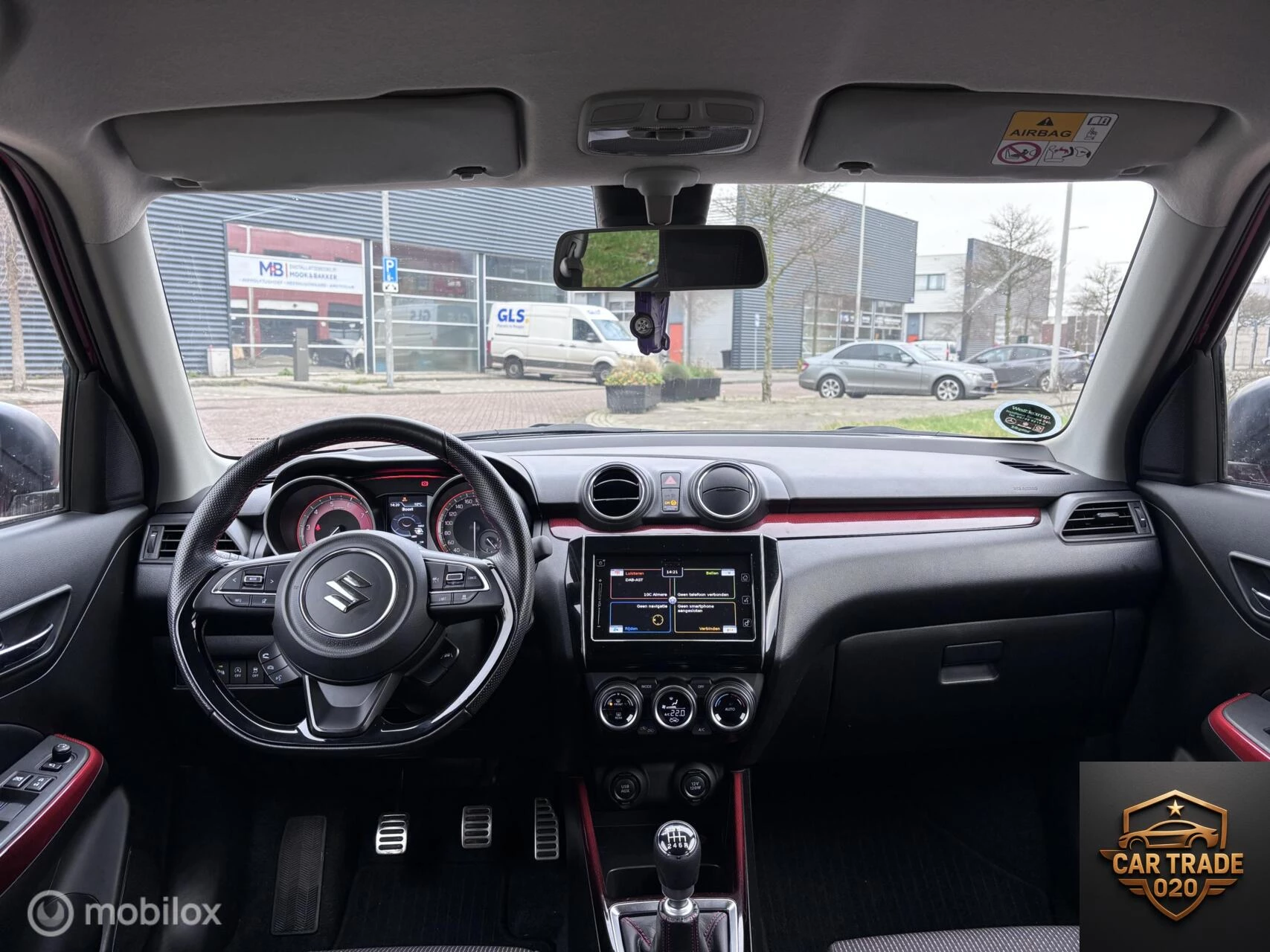 Hoofdafbeelding Suzuki Swift