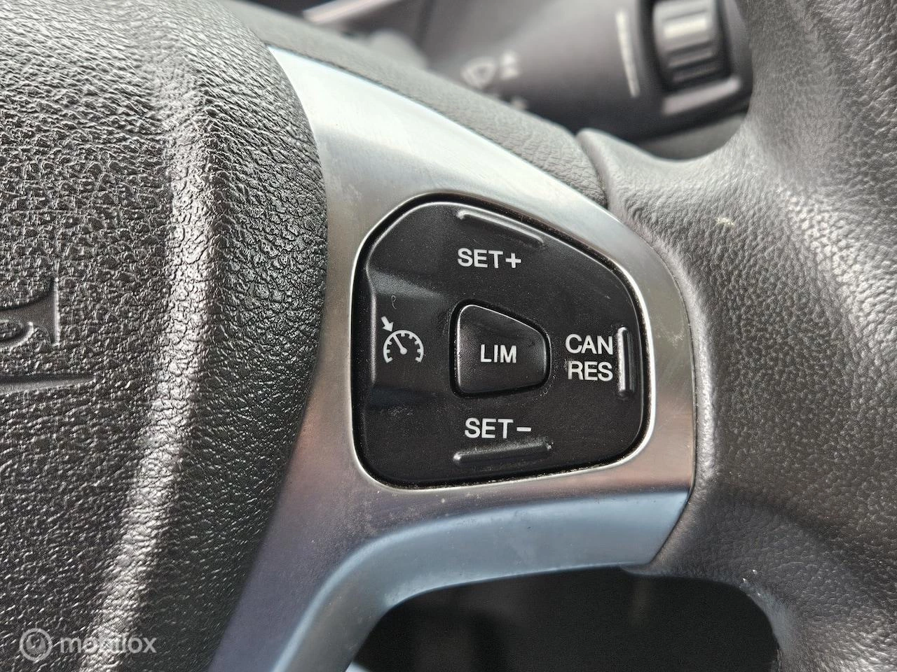 Hoofdafbeelding Ford Transit Courier