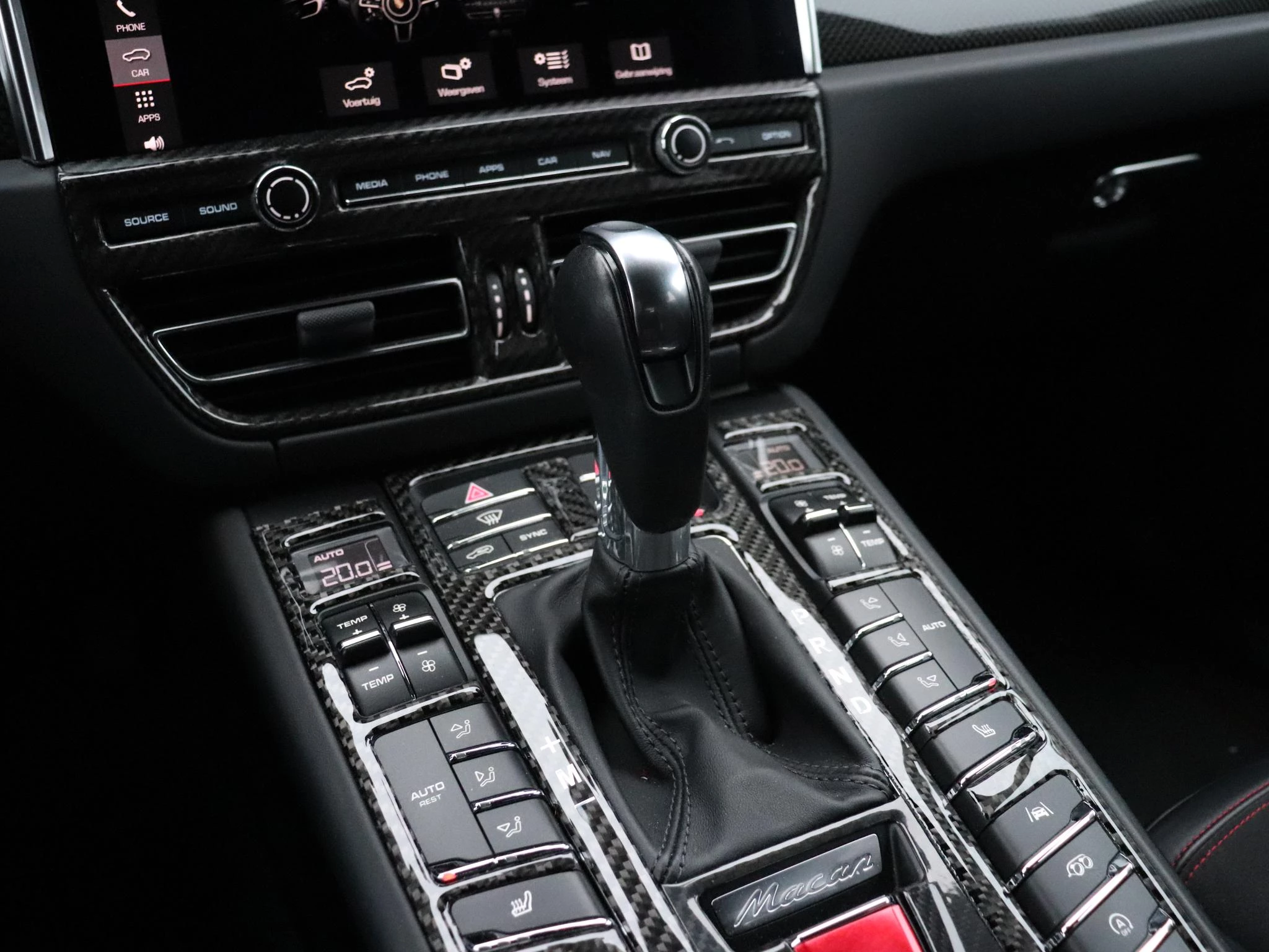 Hoofdafbeelding Porsche Macan