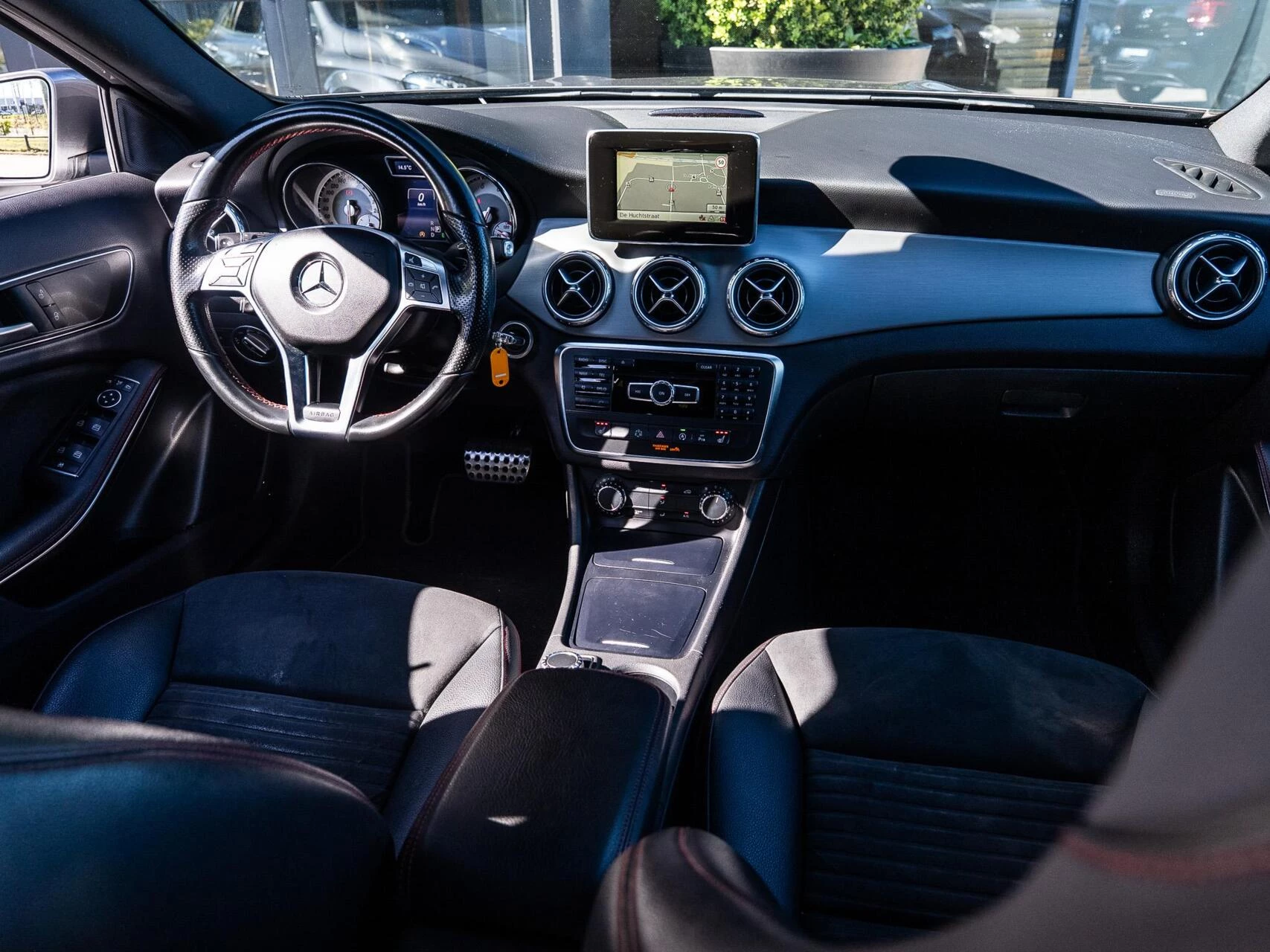 Hoofdafbeelding Mercedes-Benz GLA