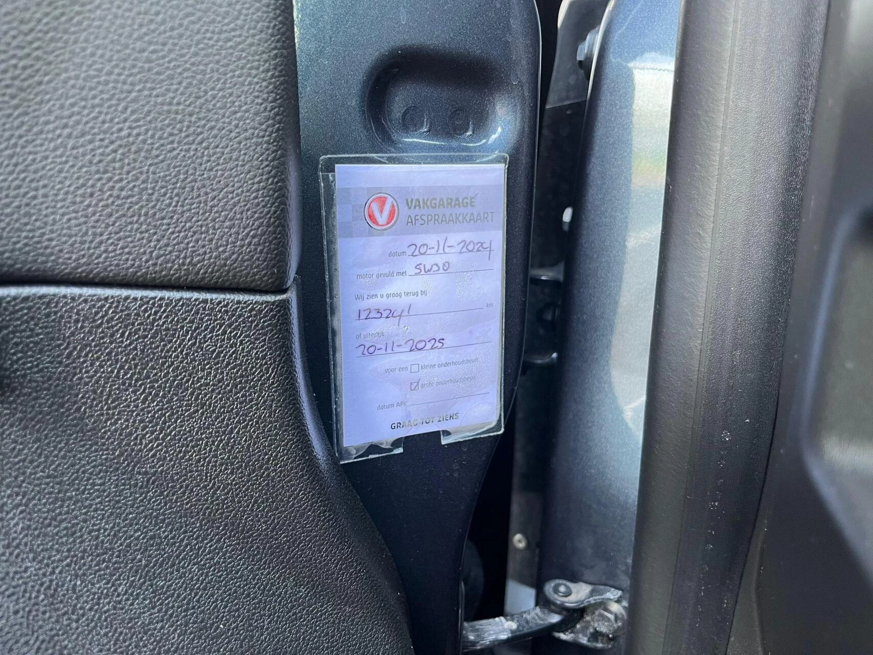 Hoofdafbeelding Renault Mégane Estate