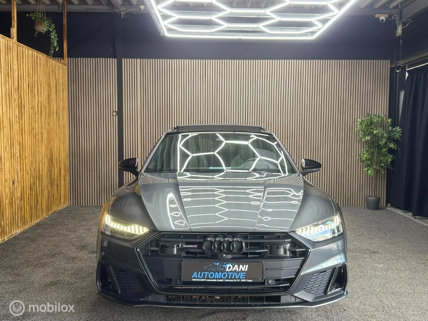 Hoofdafbeelding Audi A7