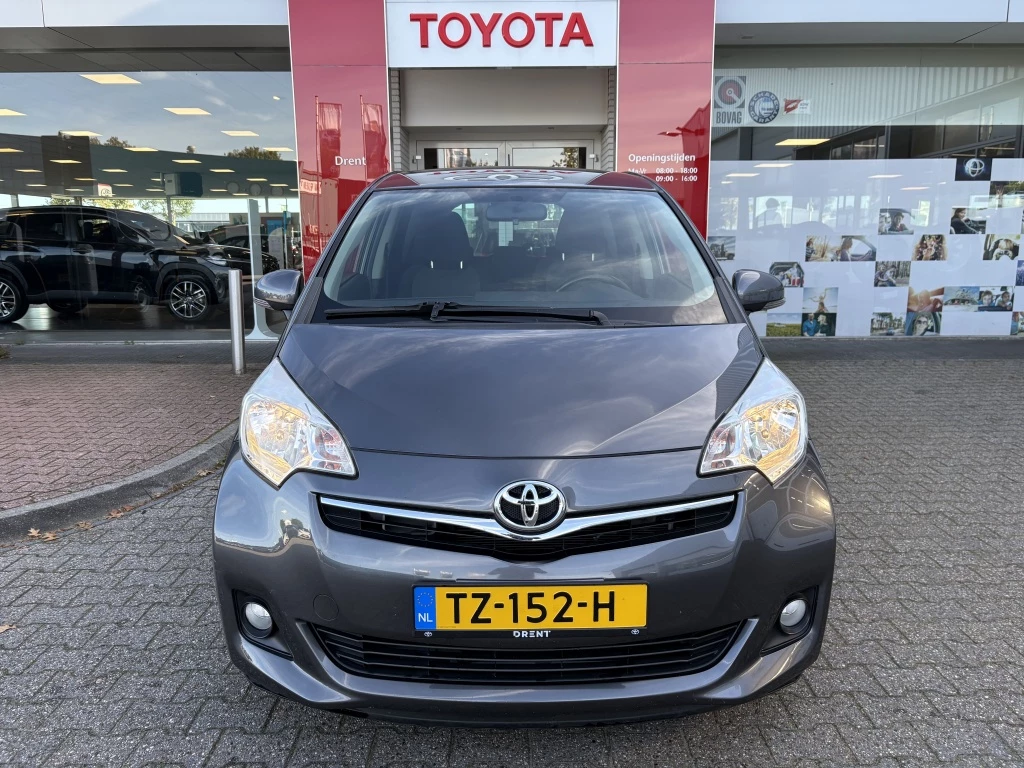Hoofdafbeelding Toyota Verso-S