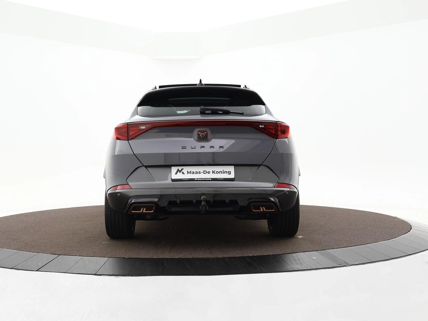 Hoofdafbeelding CUPRA Formentor