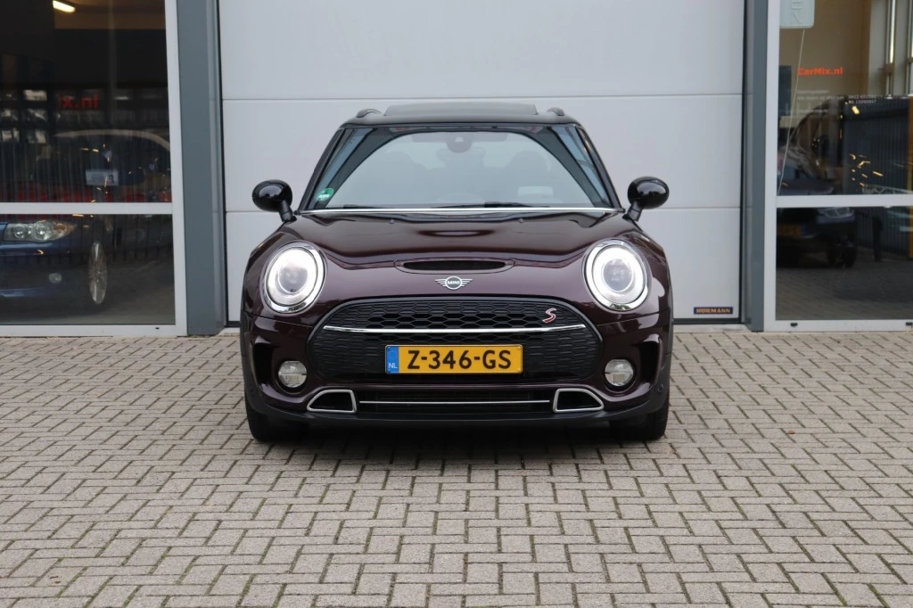 Hoofdafbeelding MINI Clubman