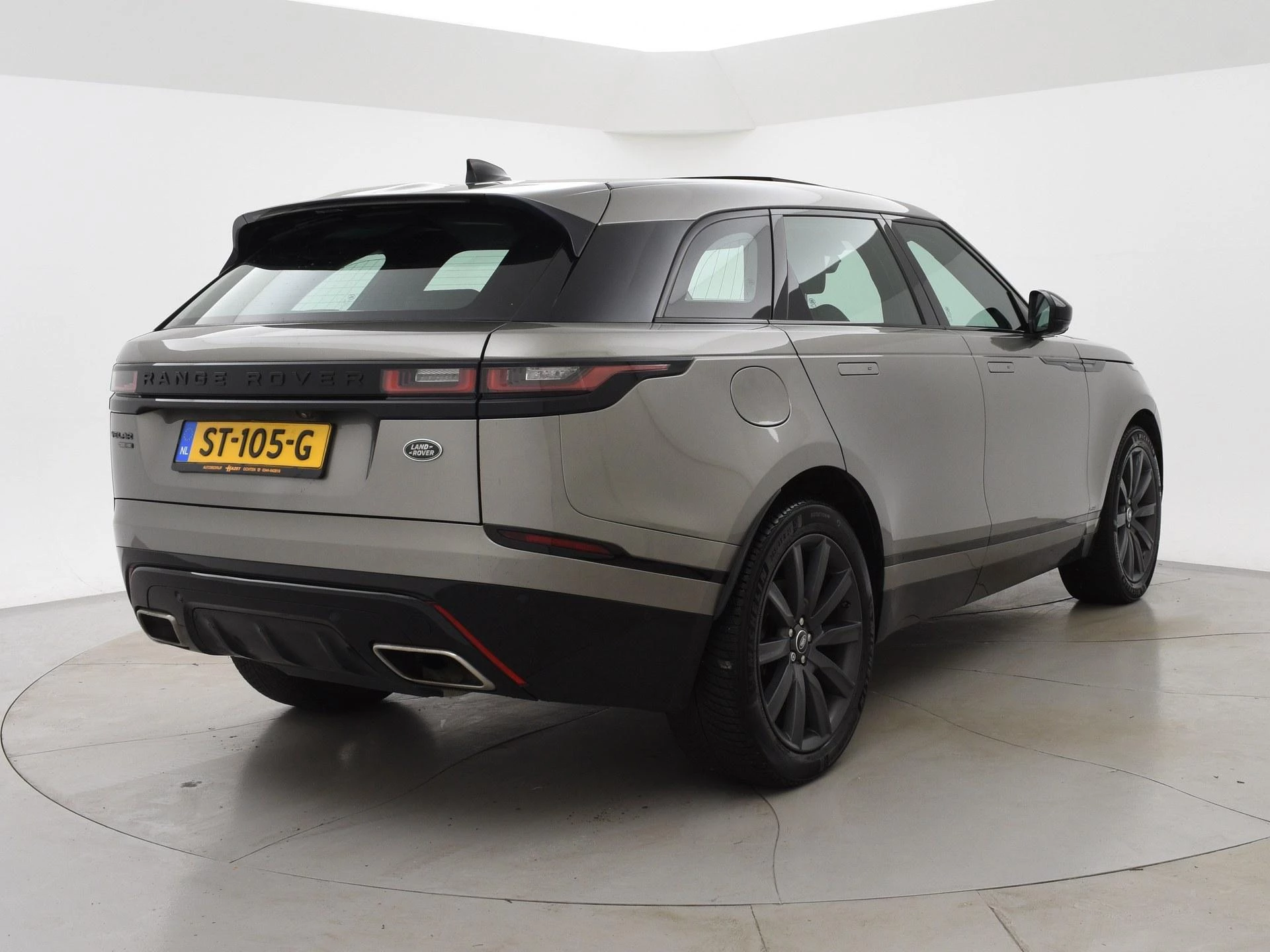 Hoofdafbeelding Land Rover Range Rover Velar