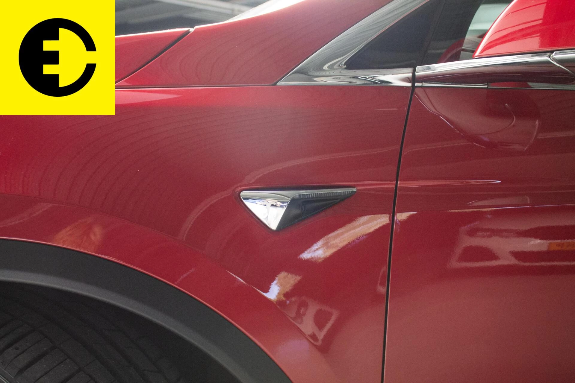 Hoofdafbeelding Tesla Model X