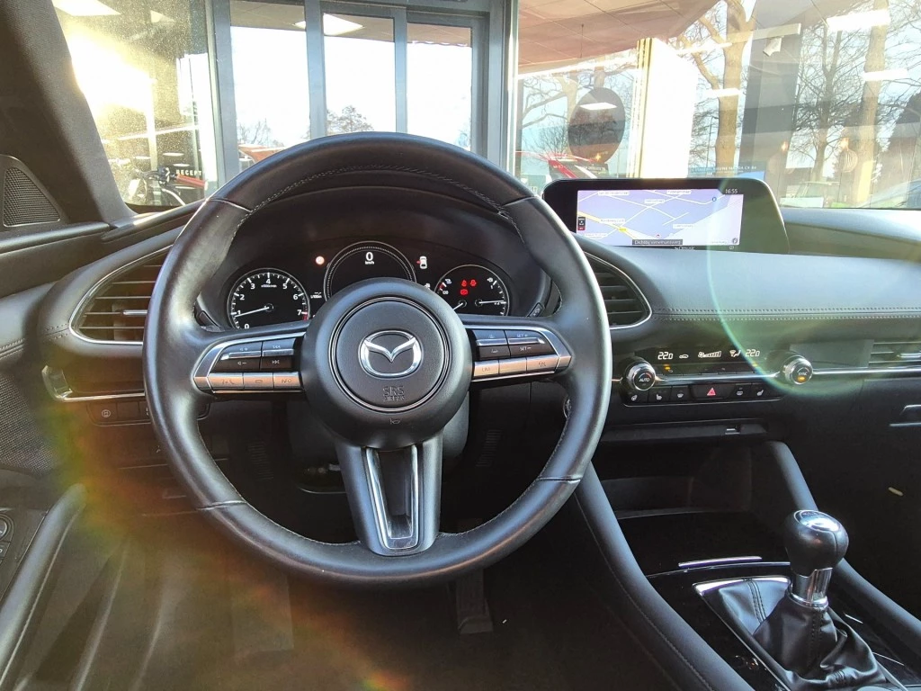 Hoofdafbeelding Mazda 3