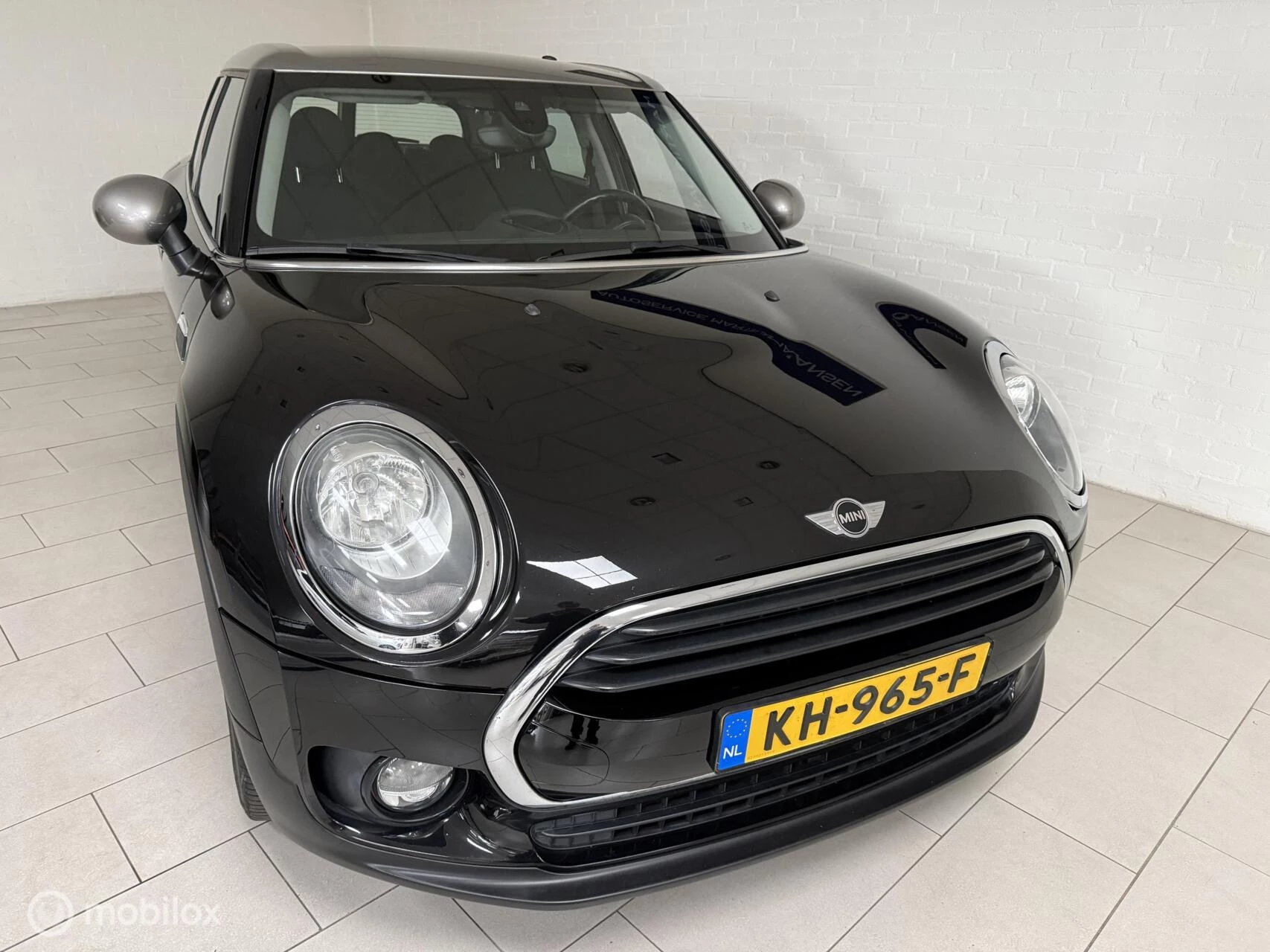 Hoofdafbeelding MINI Clubman