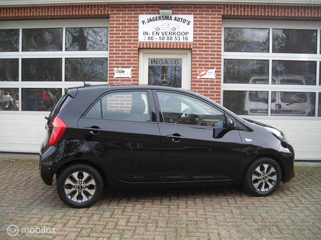 Hoofdafbeelding Kia Picanto