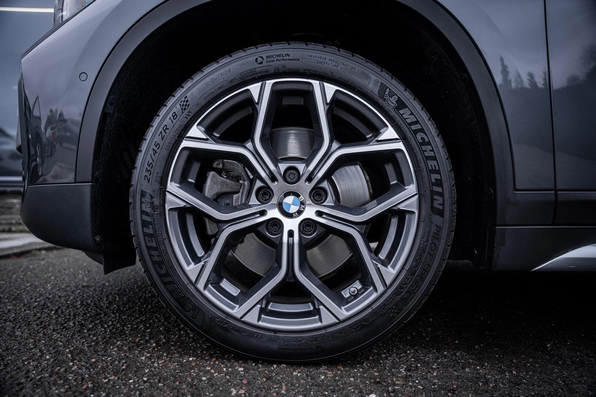 Hoofdafbeelding BMW X1