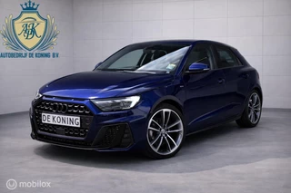 Audi A1 Sportback 25 TFSI S edition LED ACC Virtual Carplay