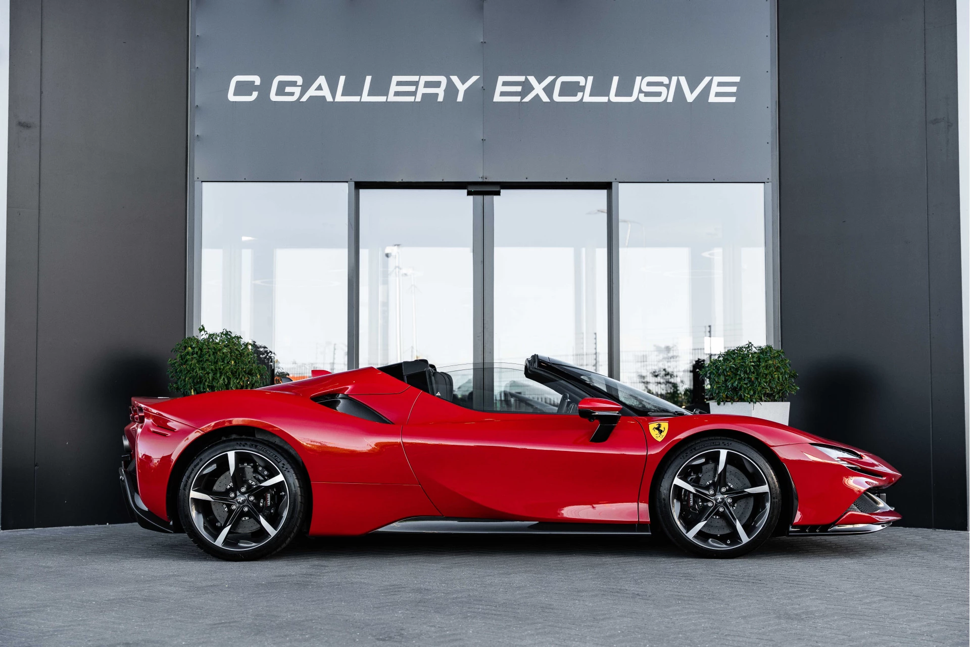Hoofdafbeelding Ferrari SF90 Spider