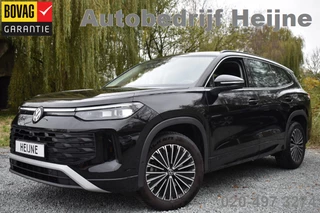 Hoofdafbeelding Volkswagen Tayron Volkswagen Tayron 1.5 eTSI 150PK DSG LIFE 7-PERSOONS/TREKHAAK/360CAMERA