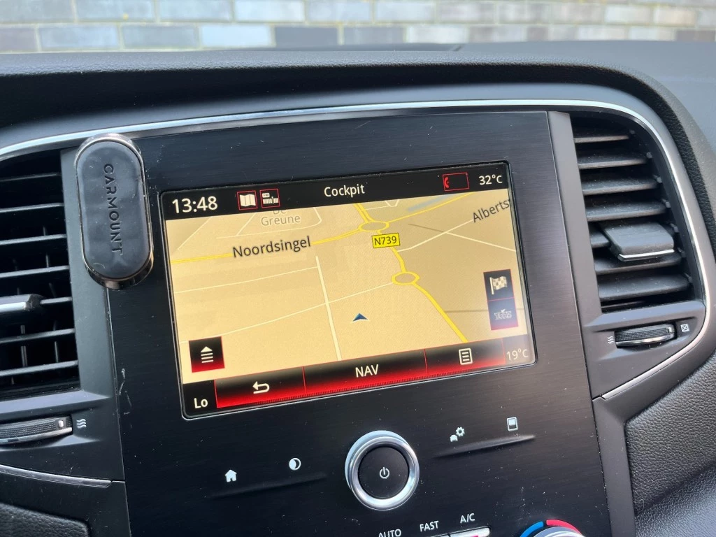 Hoofdafbeelding Renault Mégane