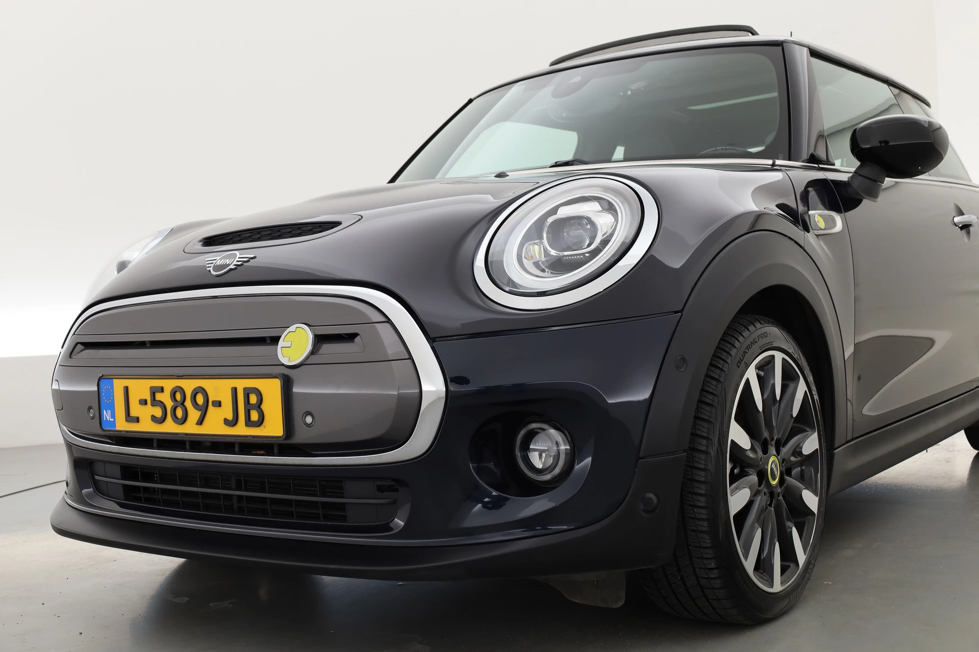 Hoofdafbeelding MINI Electric