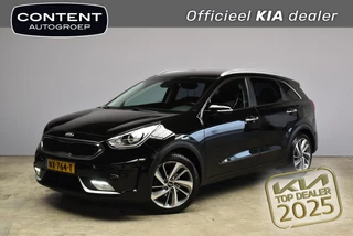 KIA Niro 1.6 GDi Hybrid 141pk DCT6 First Edition TREKHAAK 