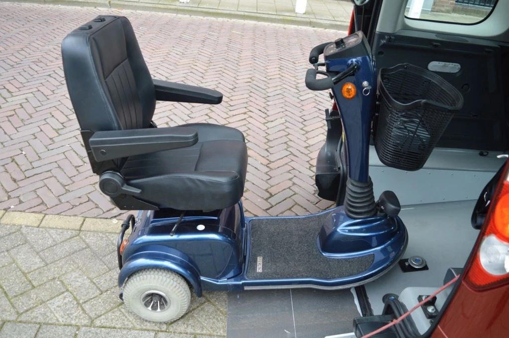 Hoofdafbeelding Renault Kangoo