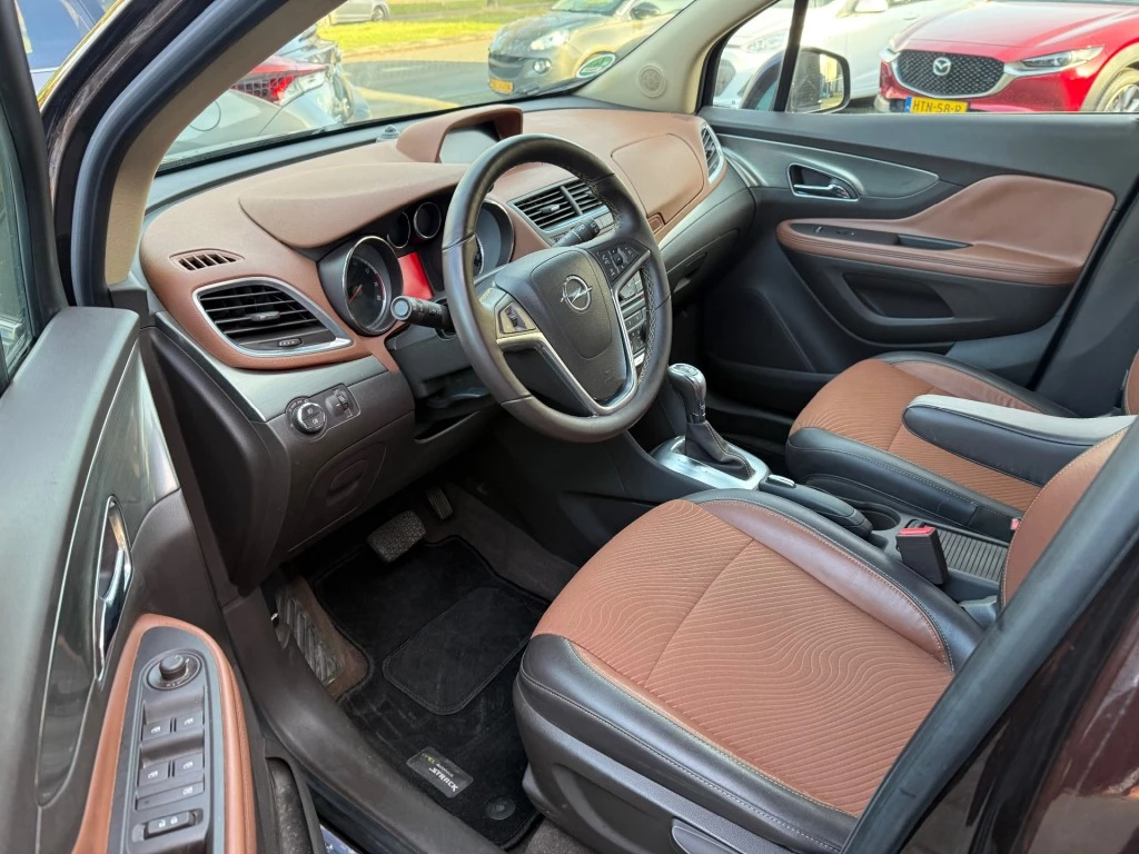 Hoofdafbeelding Opel Mokka