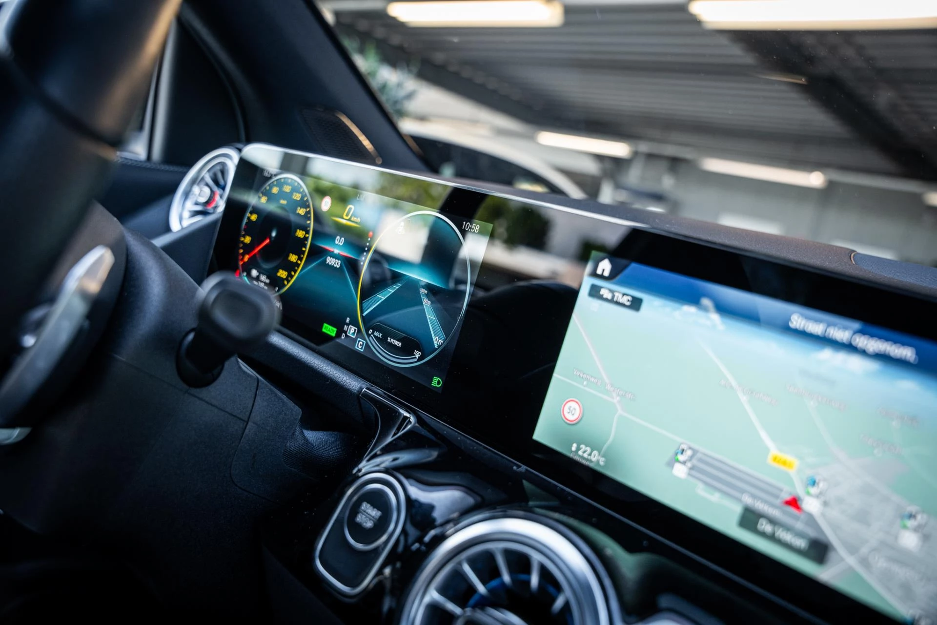 Hoofdafbeelding Mercedes-Benz EQA