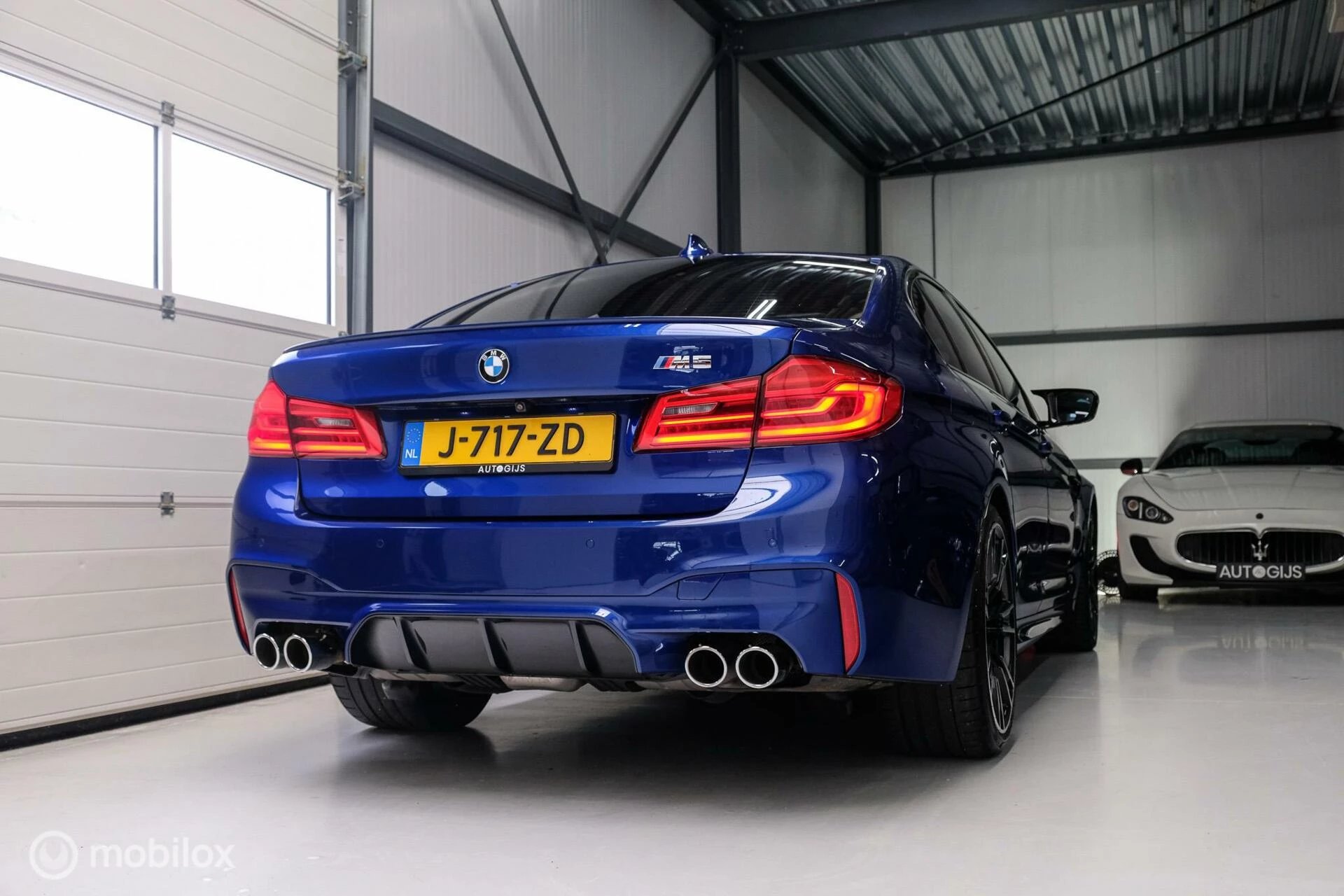 Hoofdafbeelding BMW M5