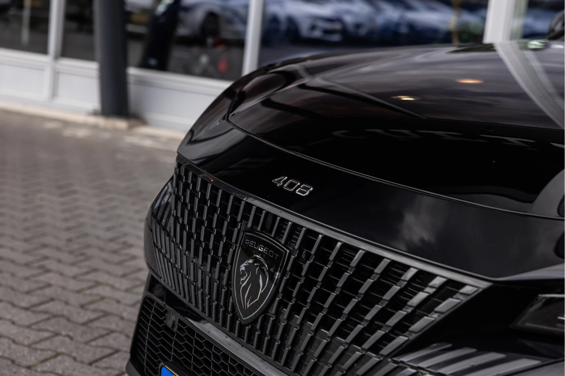 Hoofdafbeelding Peugeot 408