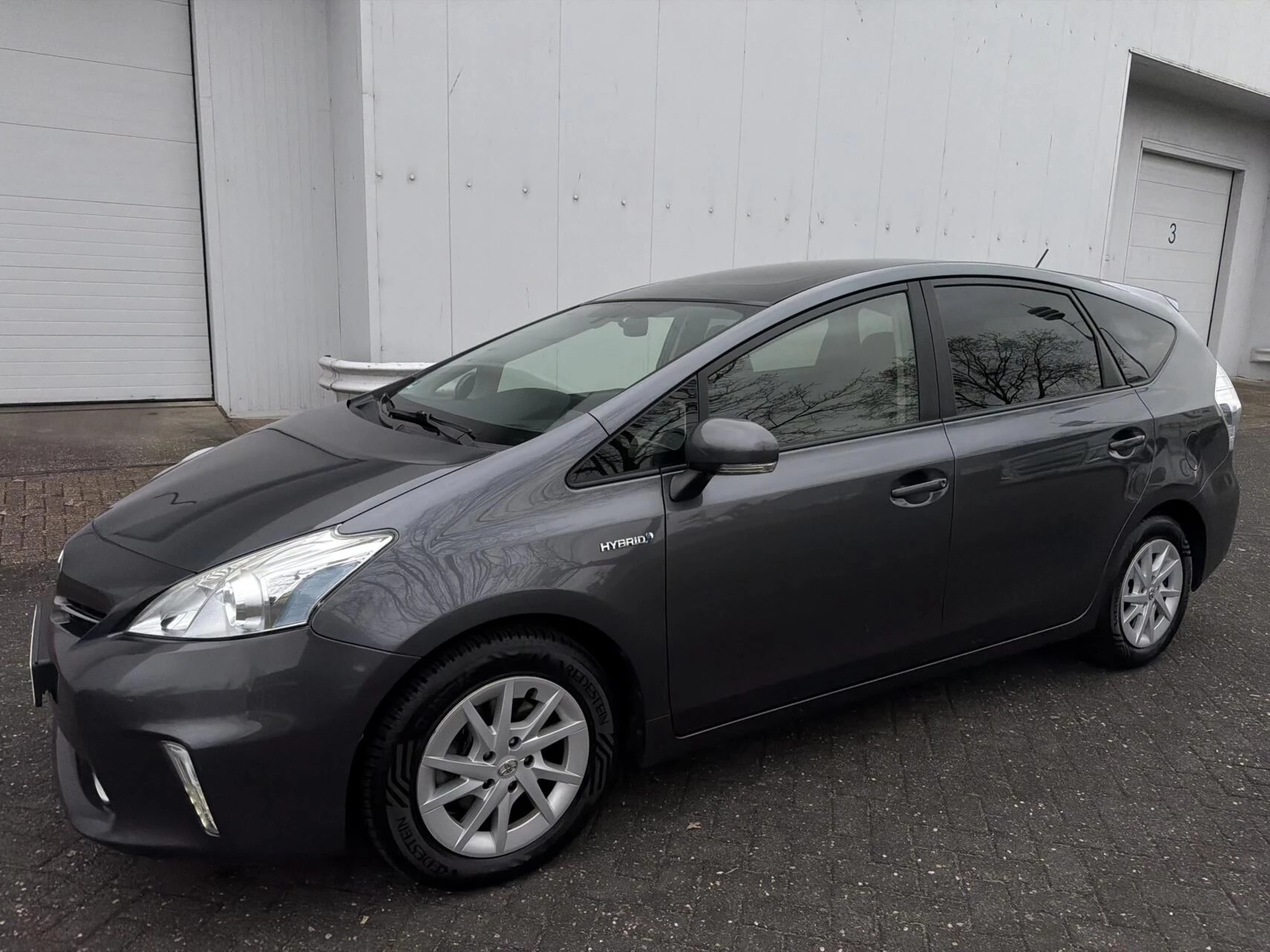 Hoofdafbeelding Toyota Prius