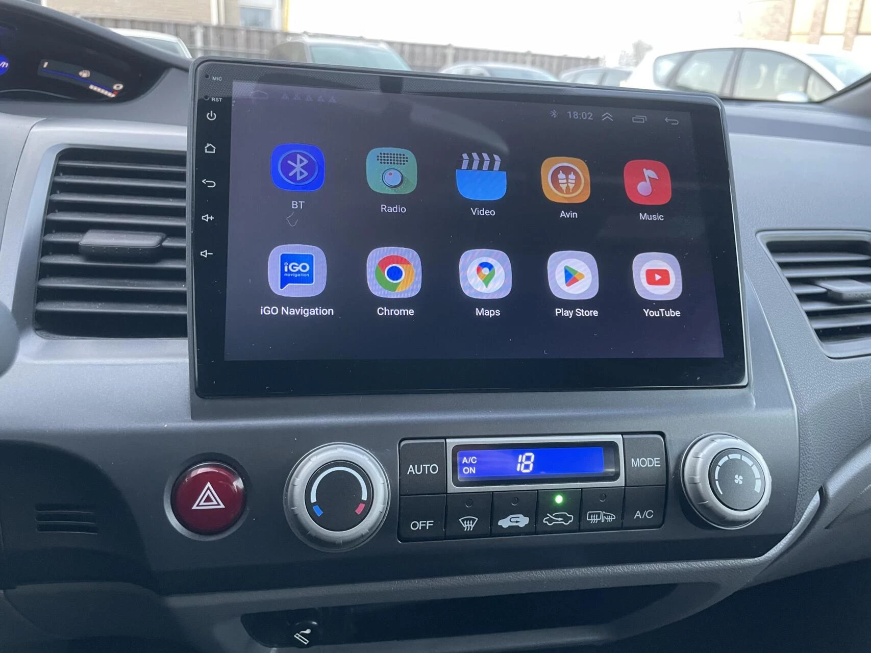 Hoofdafbeelding Honda Civic