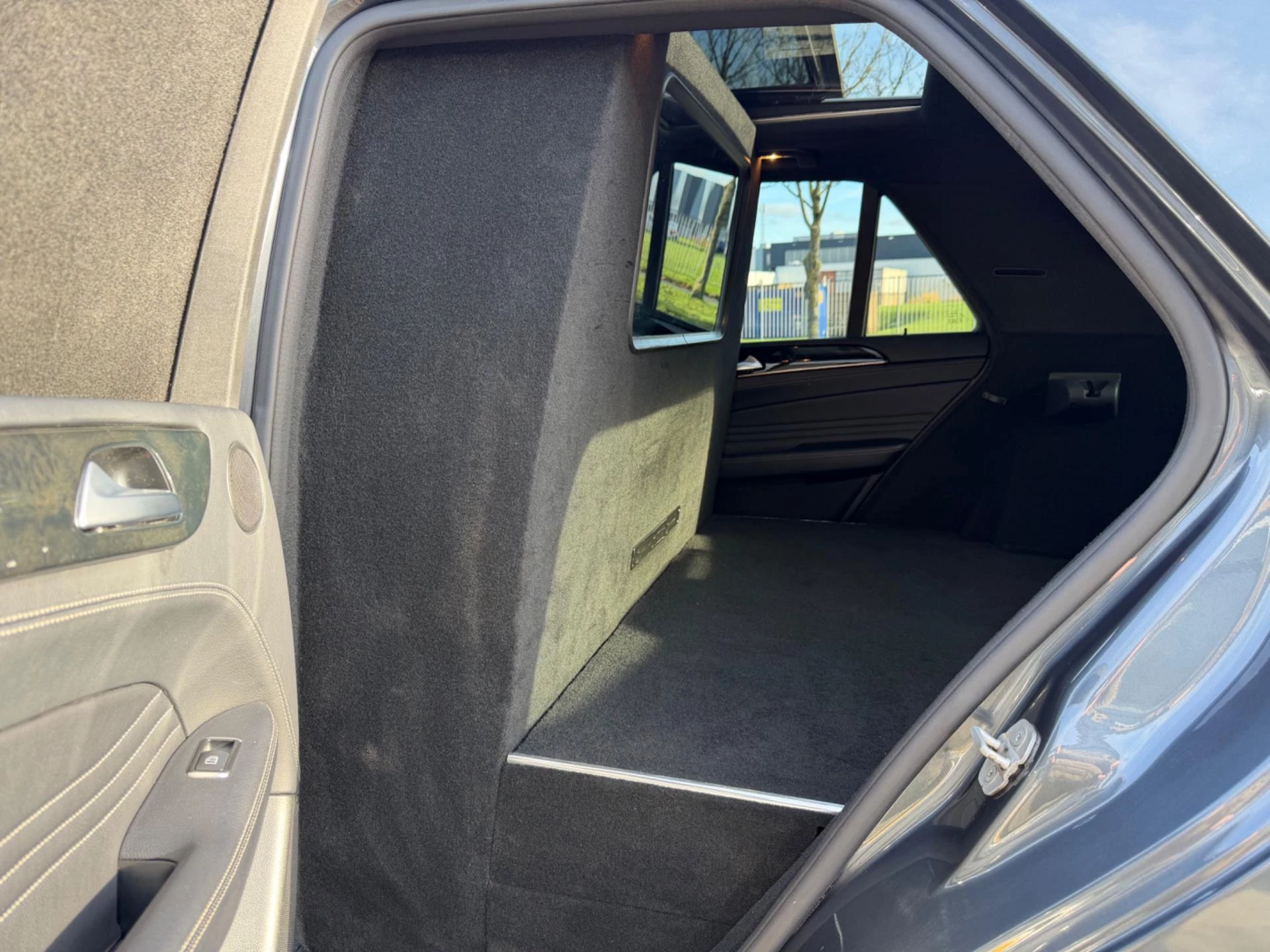 Hoofdafbeelding Mercedes-Benz ML