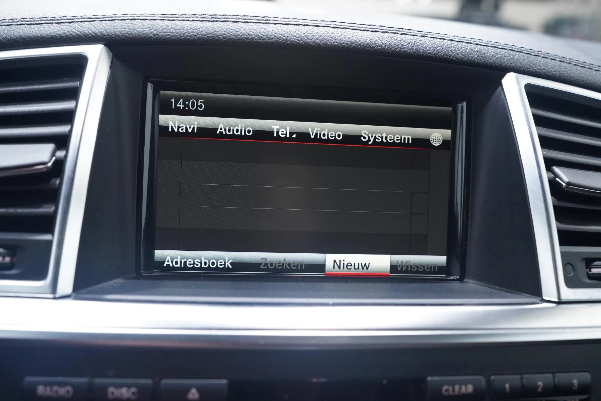 Hoofdafbeelding Mercedes-Benz M-Klasse