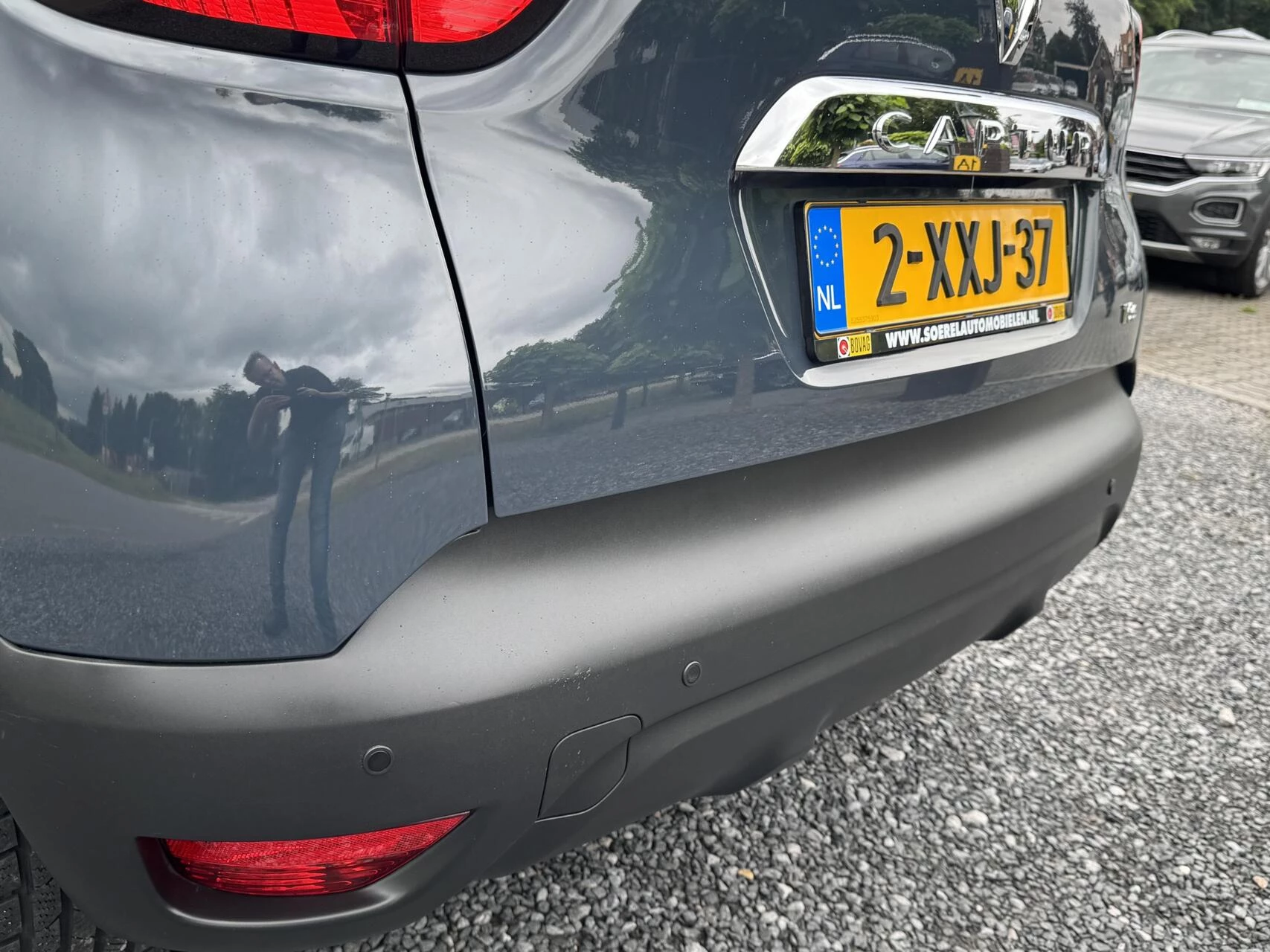 Hoofdafbeelding Renault Captur