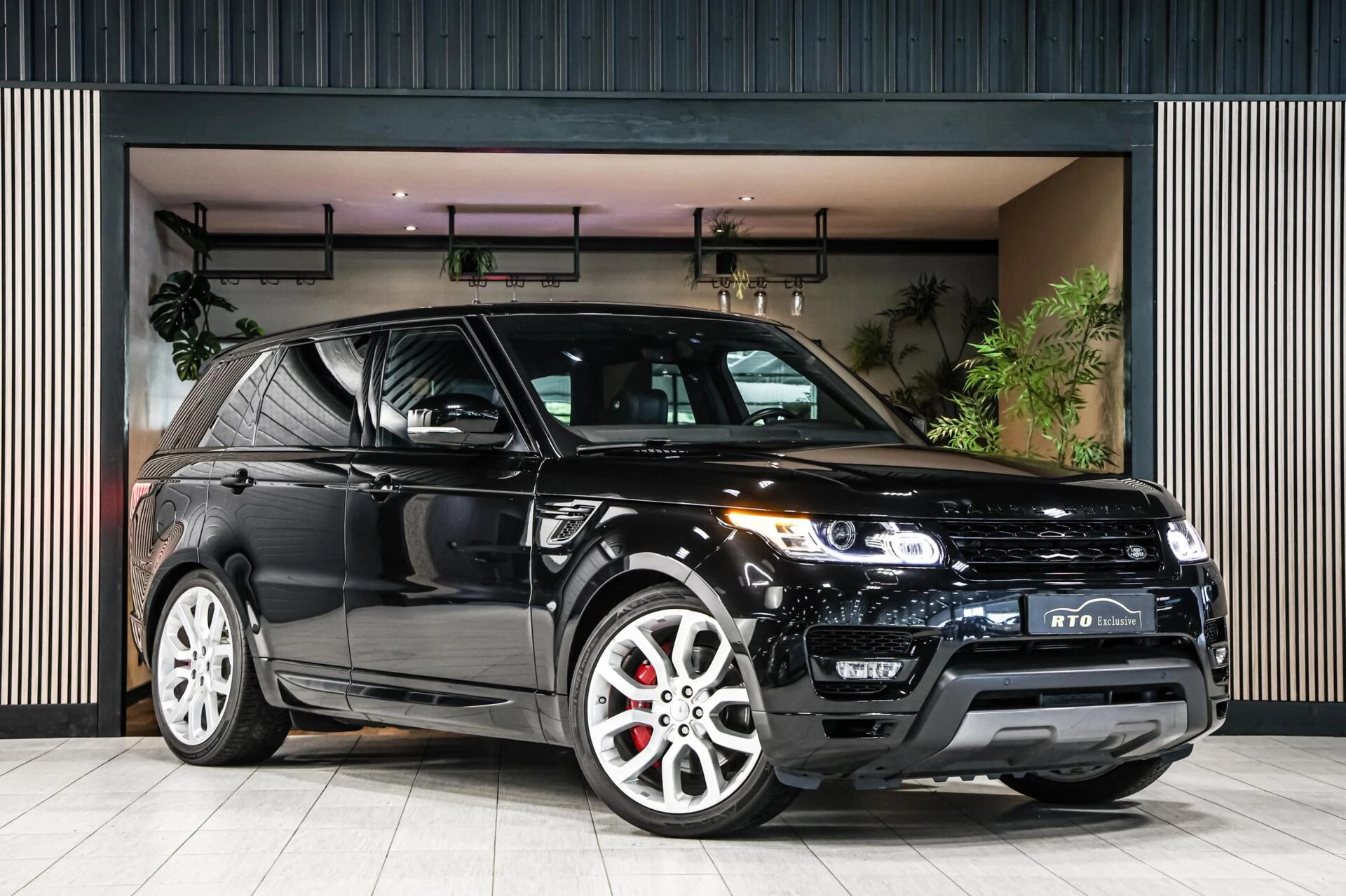 Hoofdafbeelding Land Rover Range Rover Sport