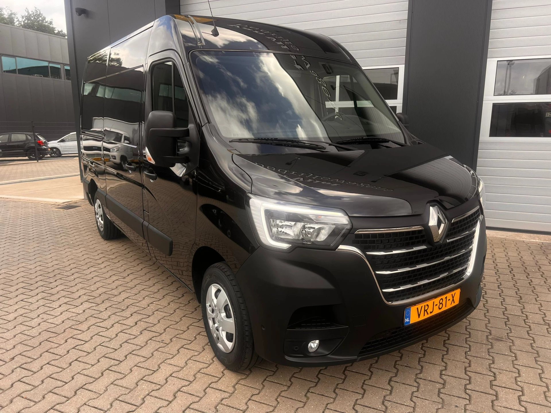 Hoofdafbeelding Renault Master