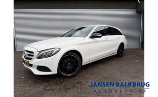 Mercedes-Benz C-Klasse Estate 220 CDI Lease Edition