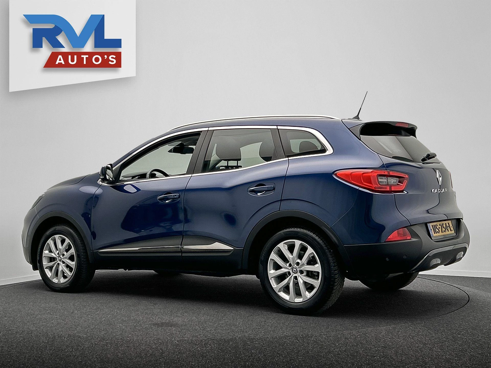Hoofdafbeelding Renault Kadjar