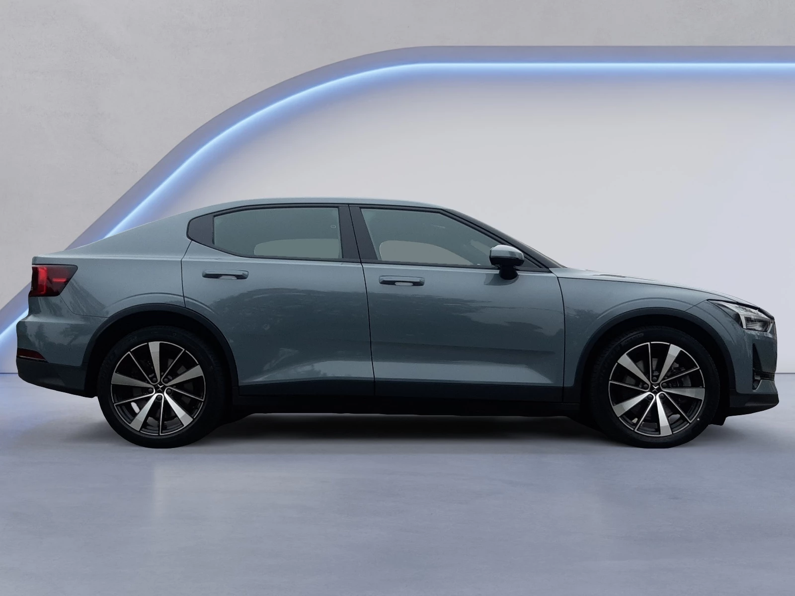 Hoofdafbeelding Polestar 2