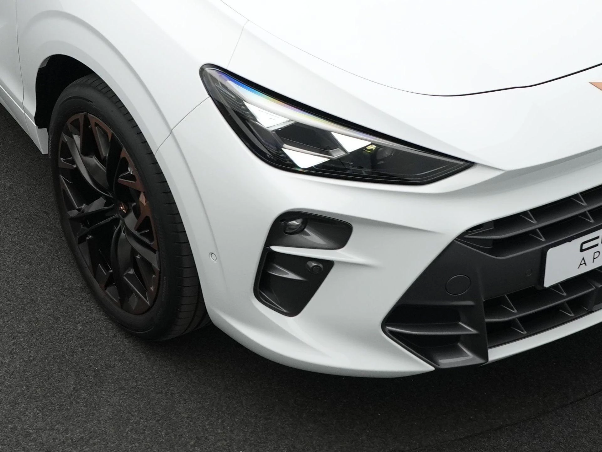 Hoofdafbeelding CUPRA Terramar