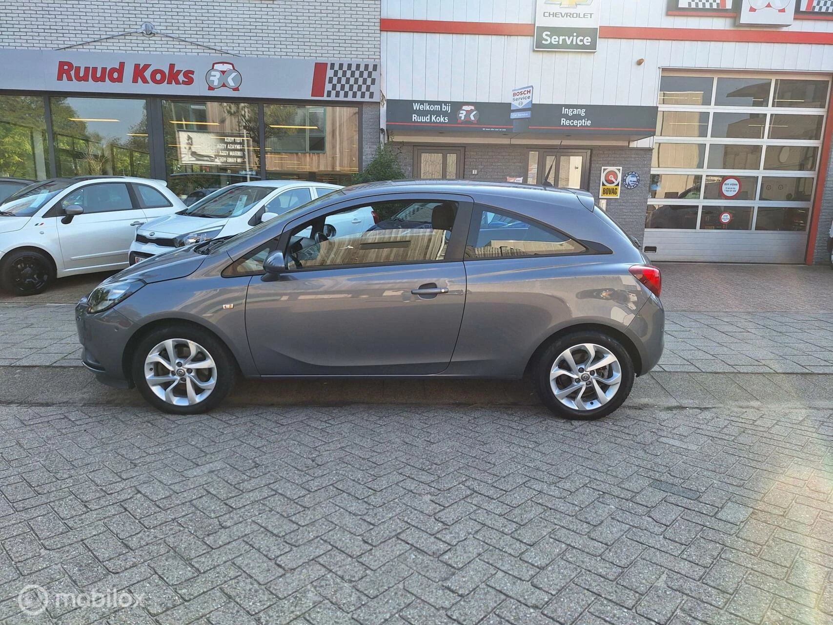 Hoofdafbeelding Opel Corsa