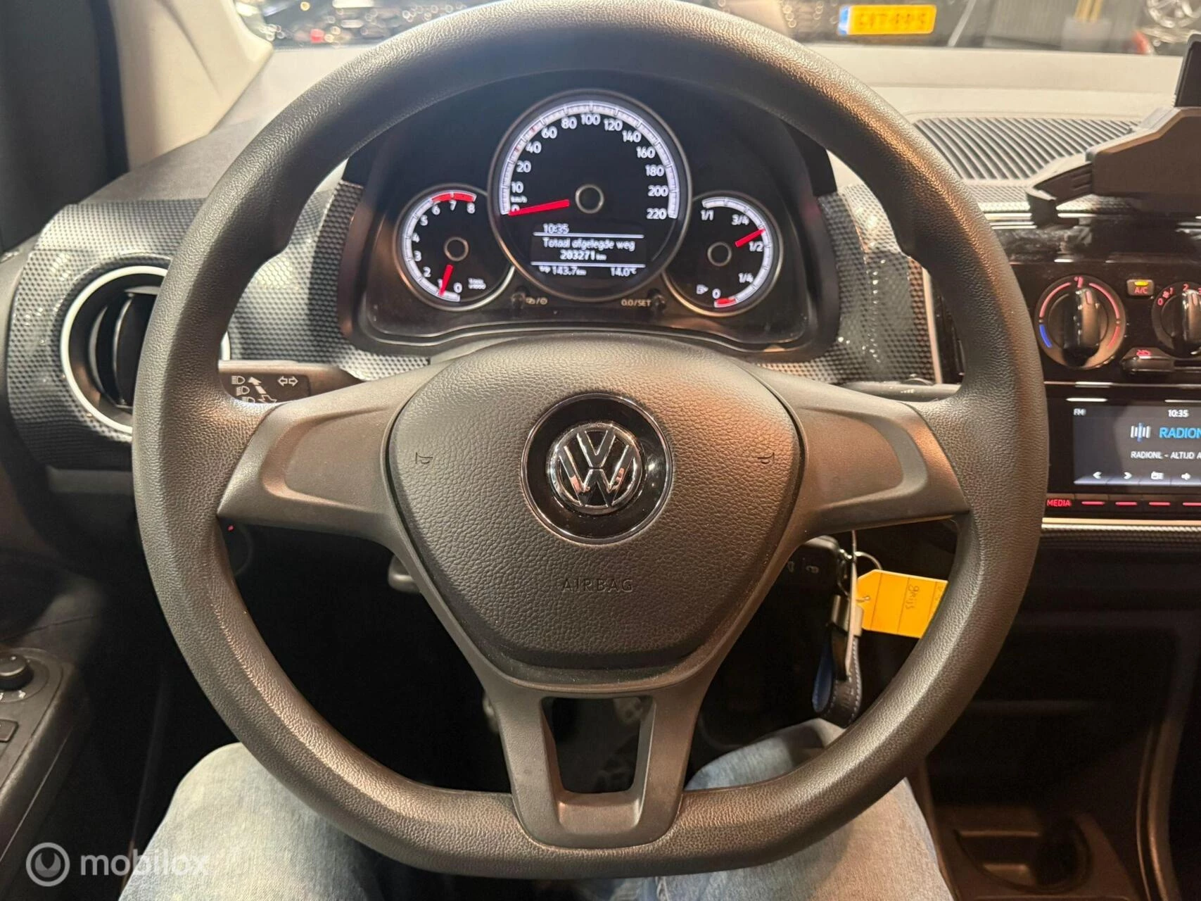 Hoofdafbeelding Volkswagen up!