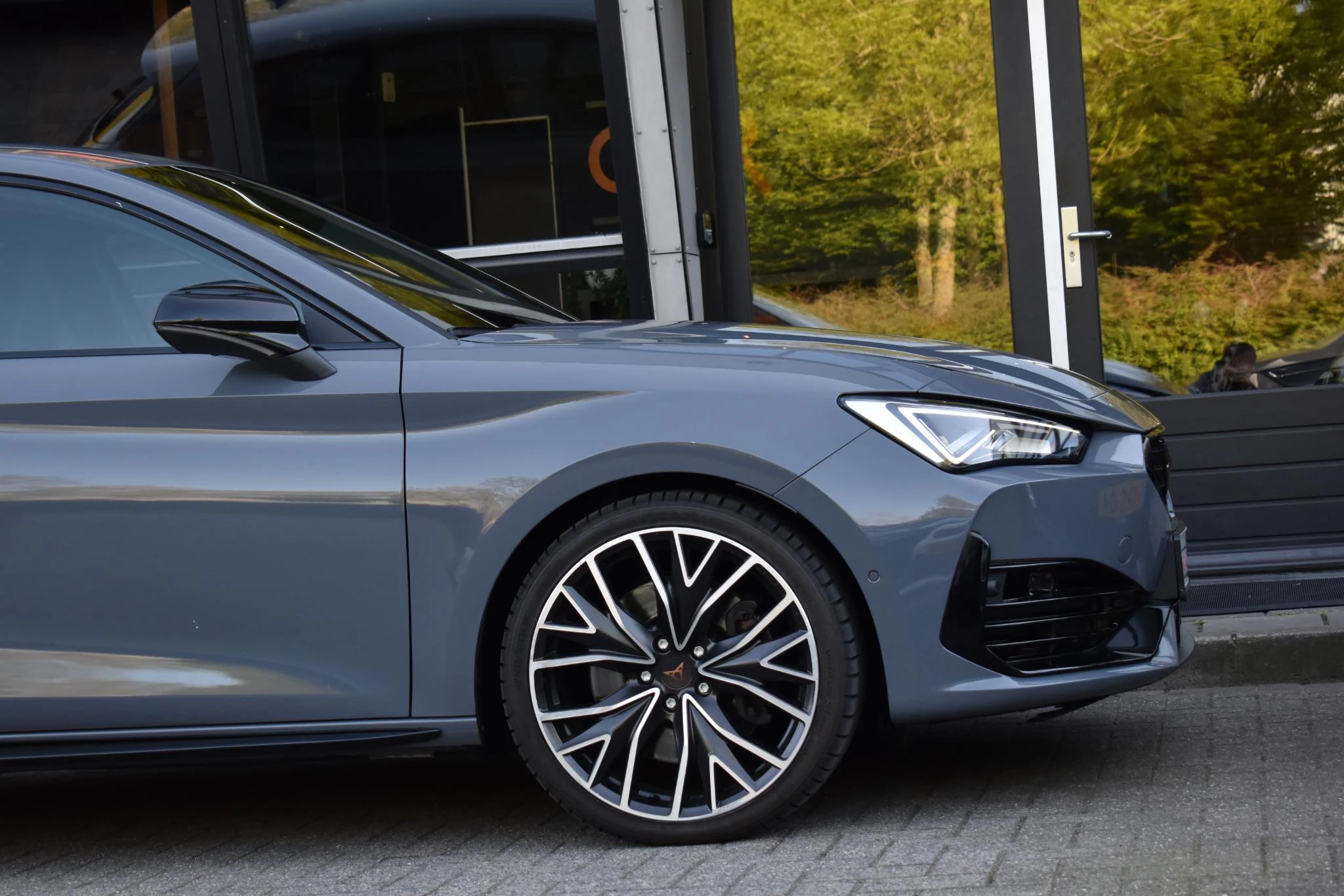 Hoofdafbeelding CUPRA Leon