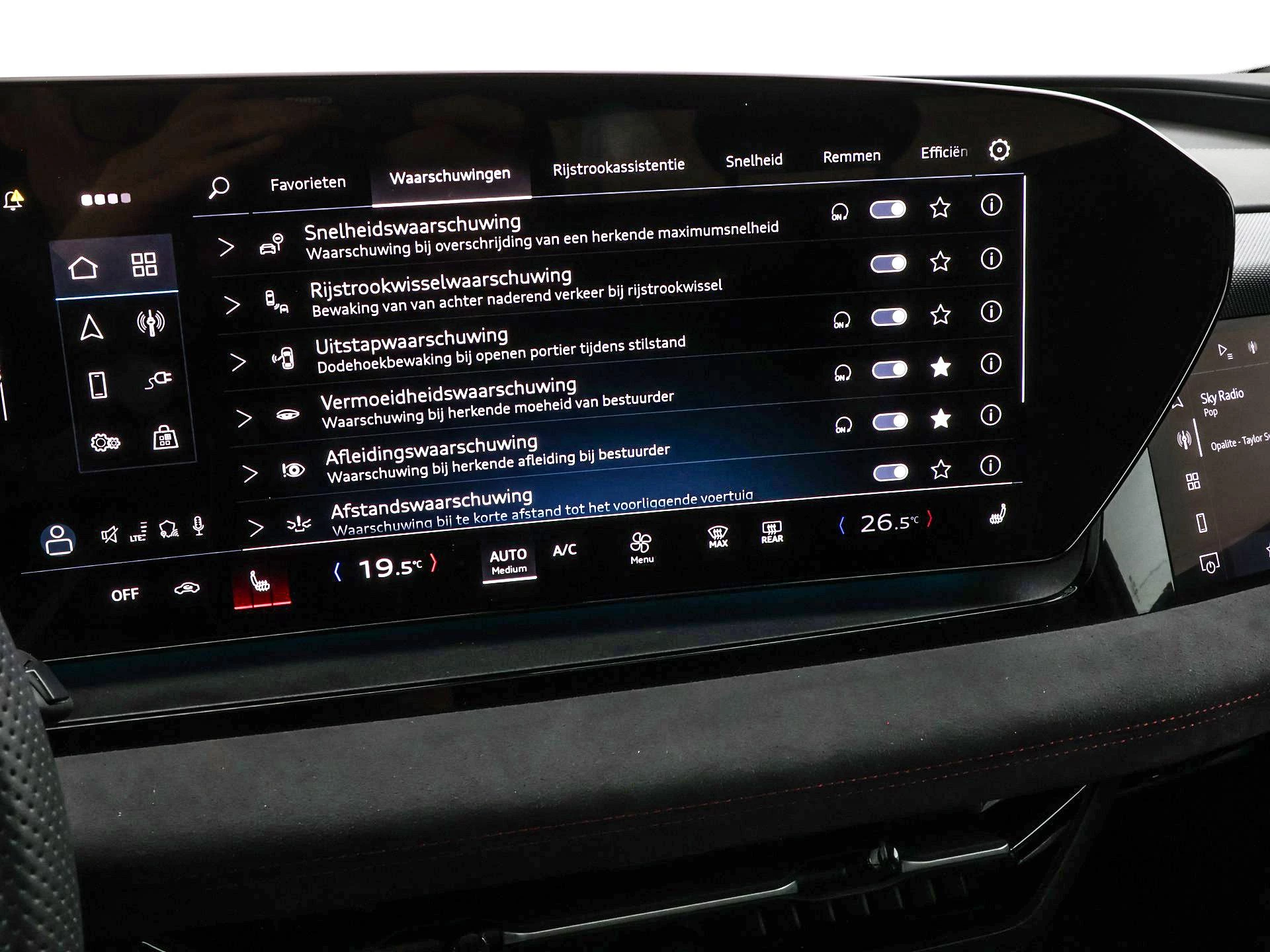 Hoofdafbeelding Audi Q6 e-tron