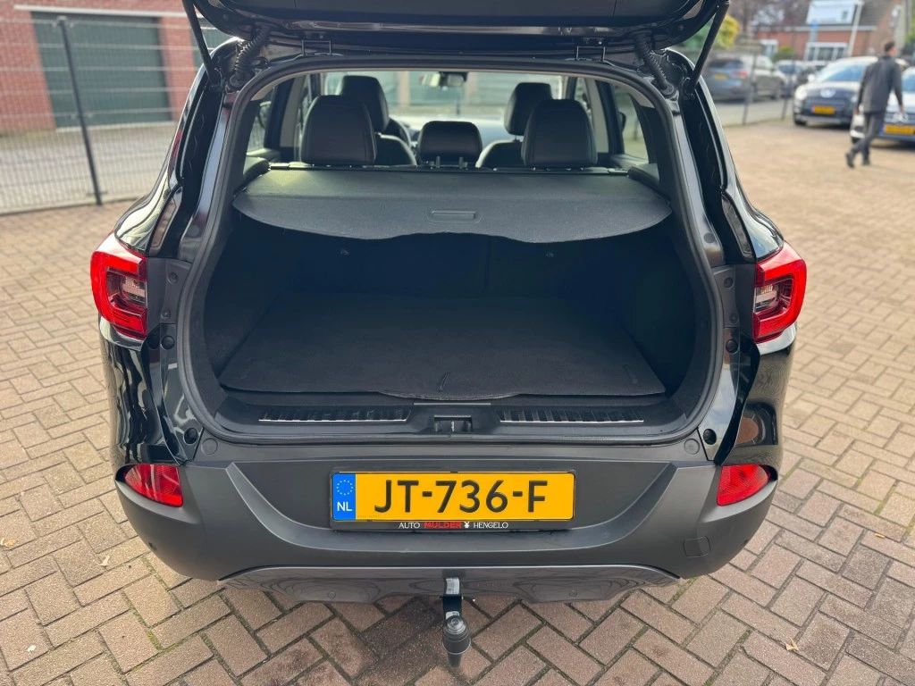 Hoofdafbeelding Renault Kadjar
