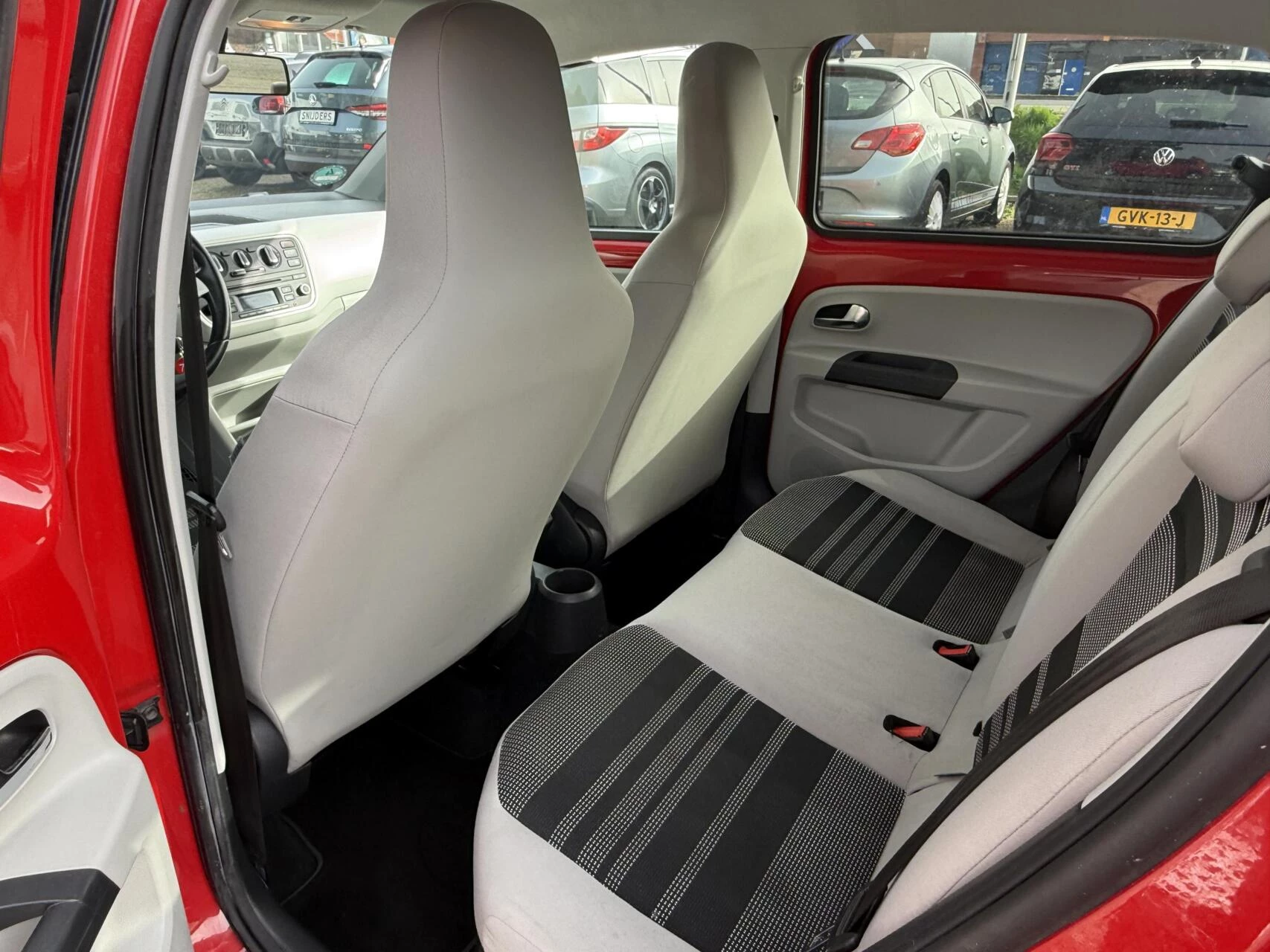 Hoofdafbeelding SEAT Mii