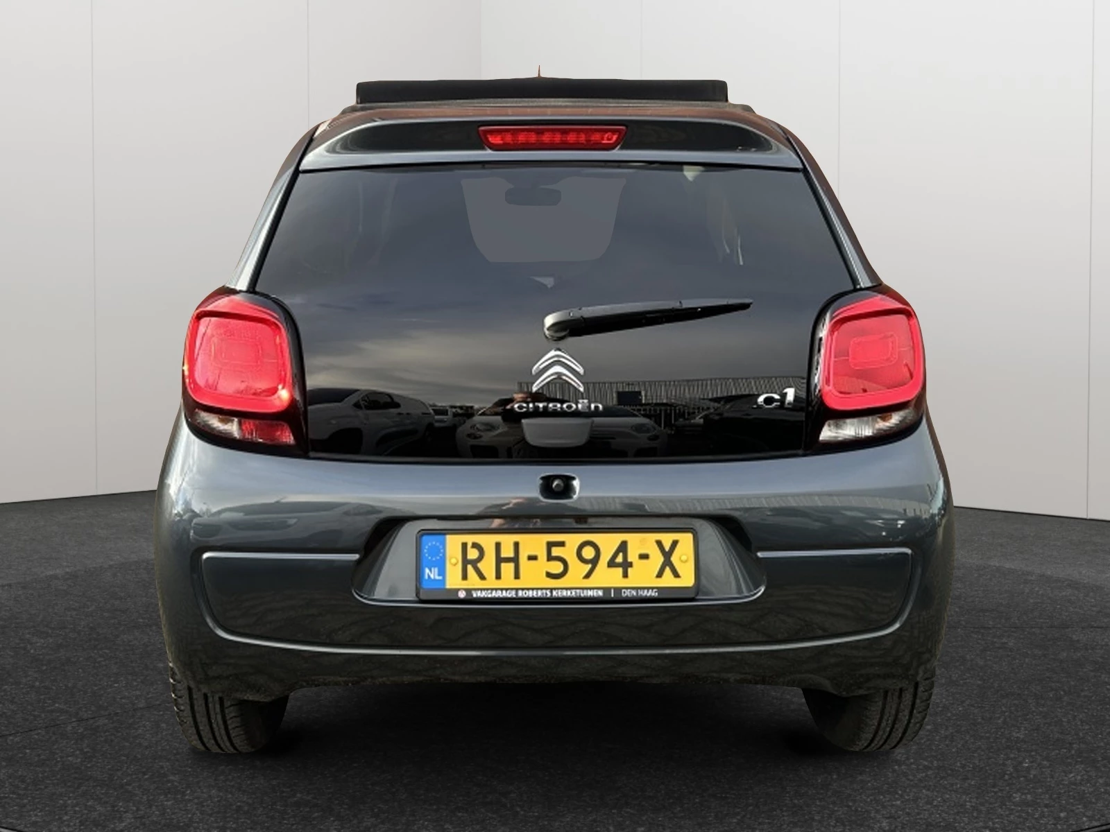 Hoofdafbeelding Citroën C1