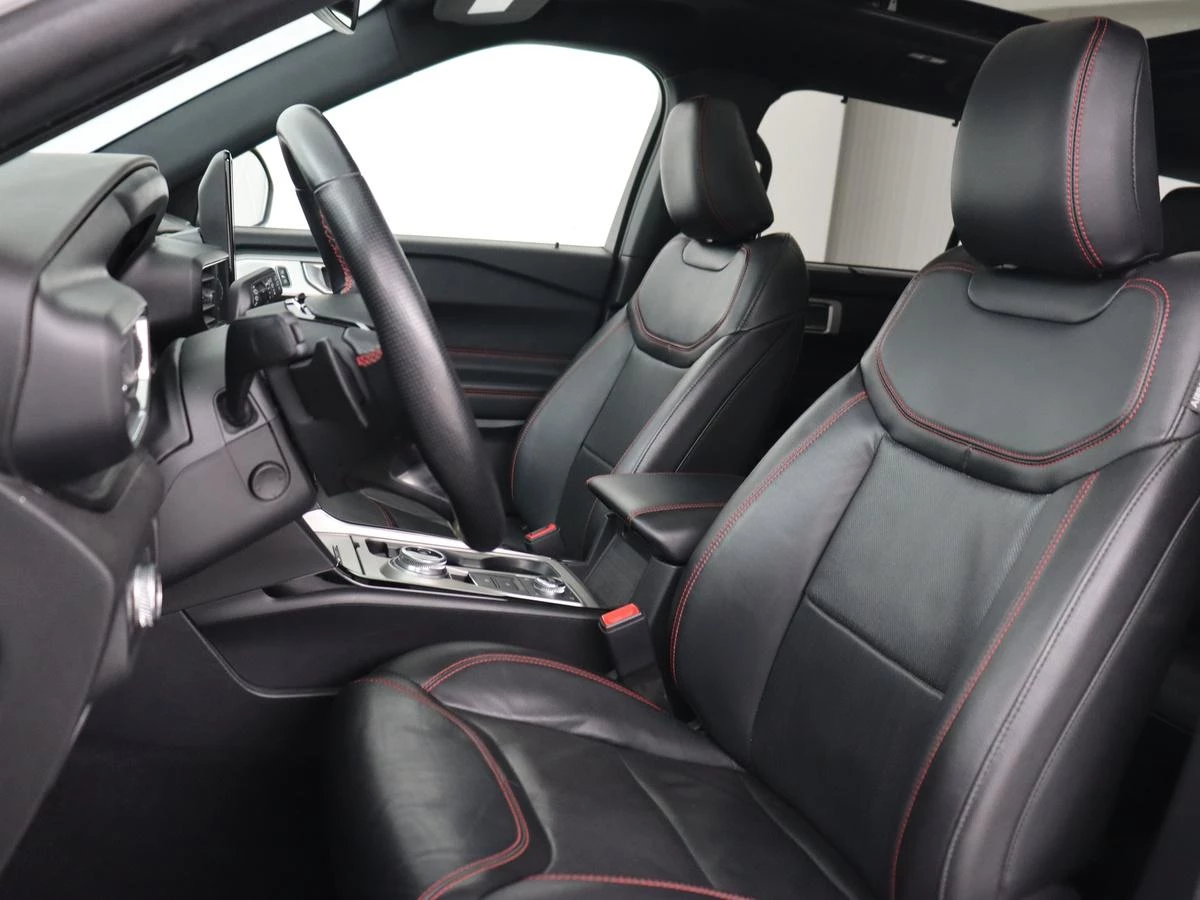 Hoofdafbeelding Ford Explorer