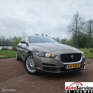 Hoofdafbeelding Jaguar XE Jaguar XE 2.0 D Corporate Edition Pure