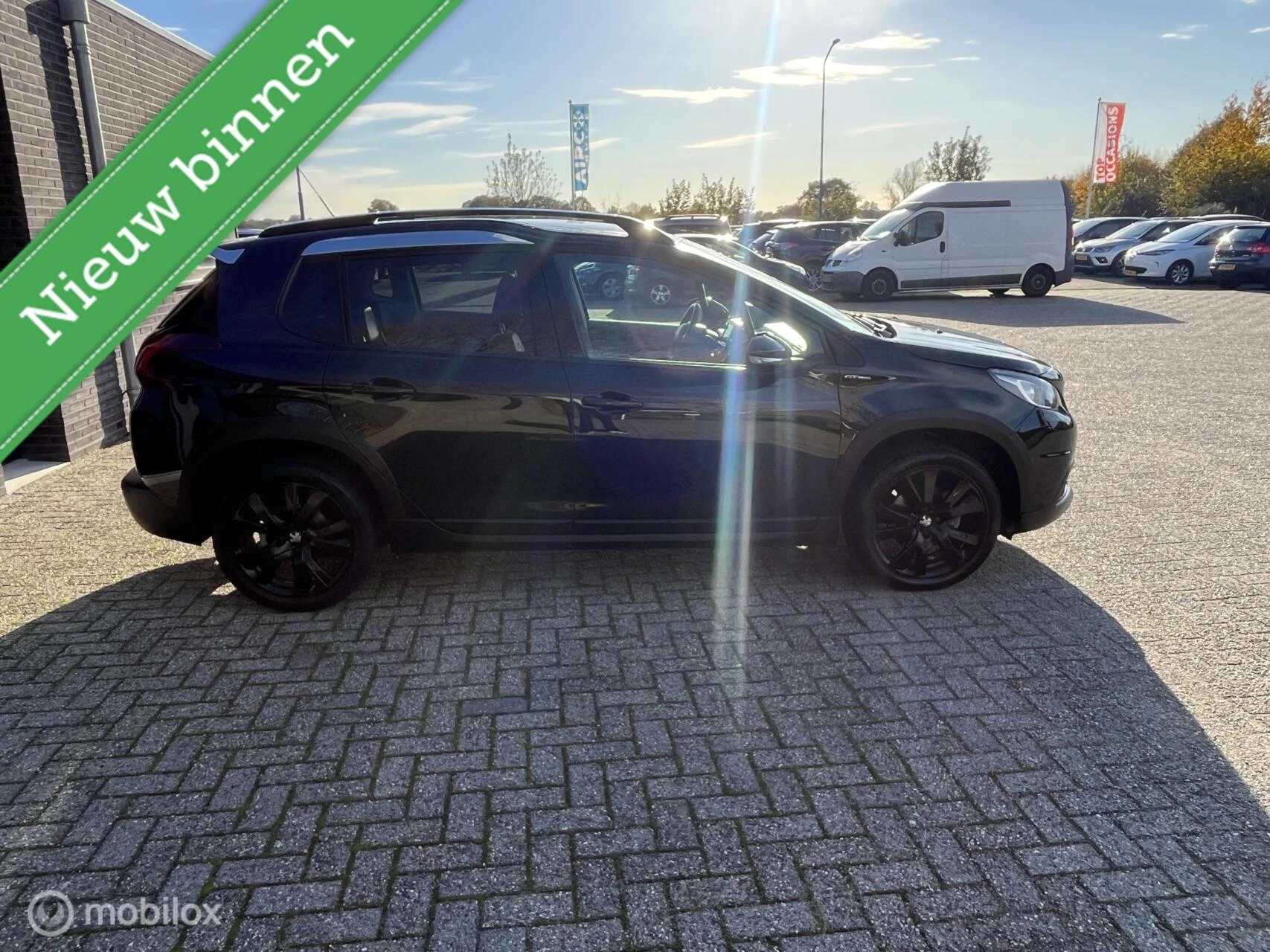 Hoofdafbeelding Peugeot 2008