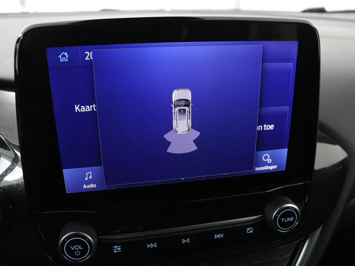 Hoofdafbeelding Ford Puma