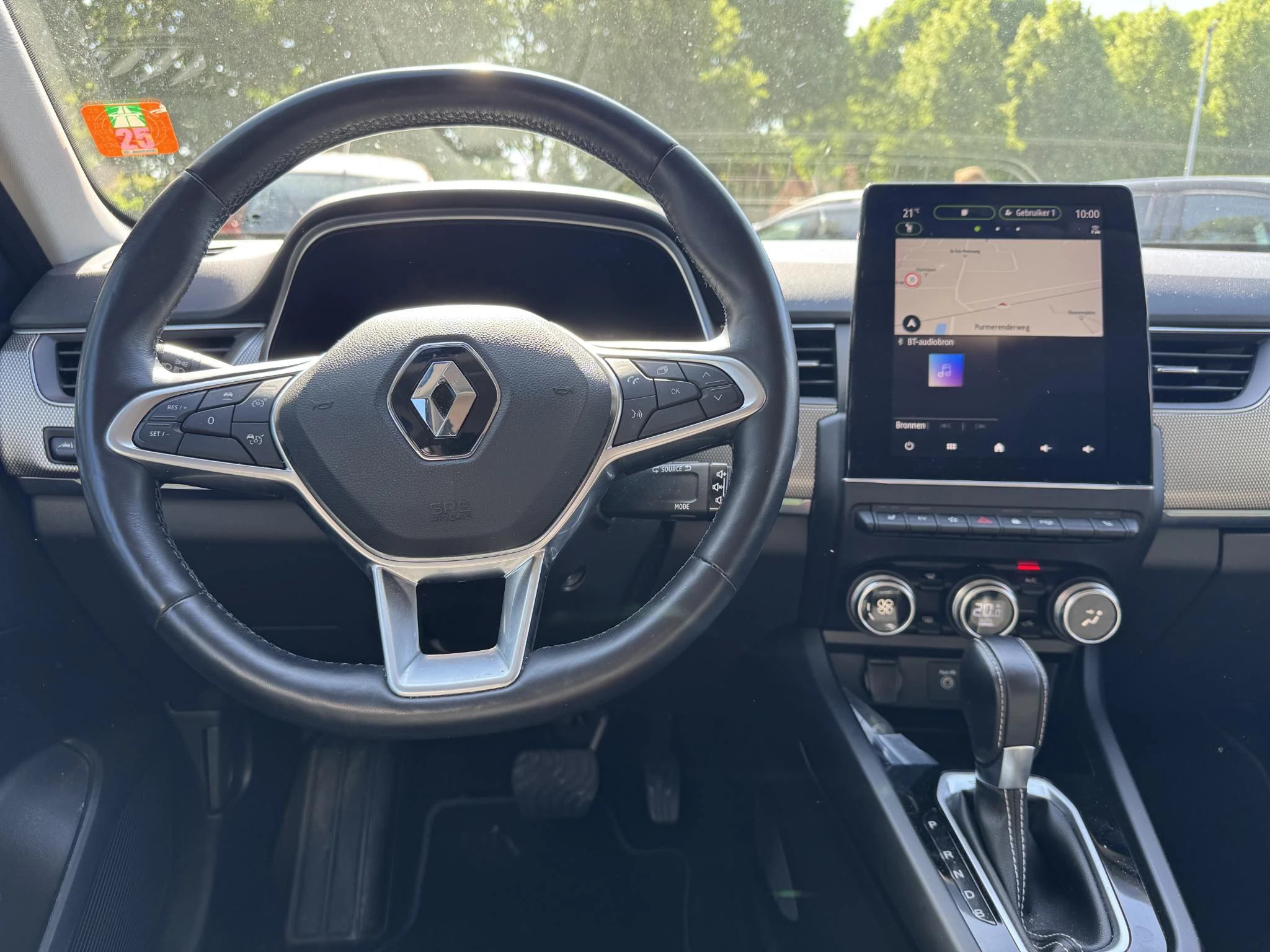 Hoofdafbeelding Renault Arkana